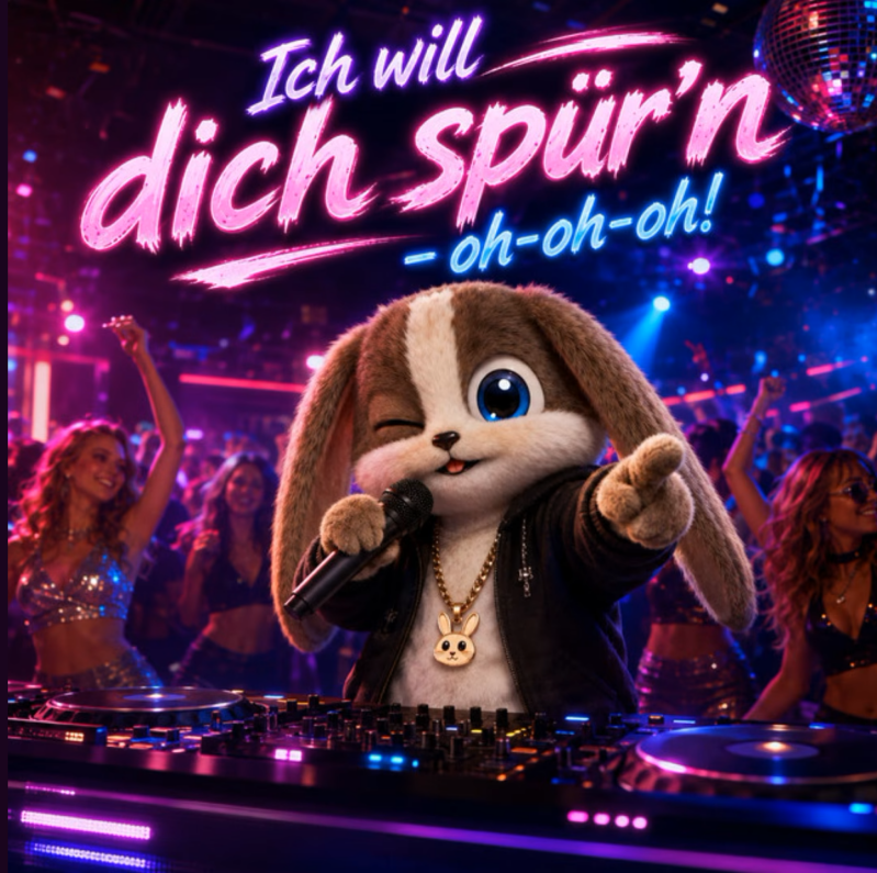 Schnuffel – Ich will dich spür’n (Oh-oh-oh!) | 3-Track-Maxi-CD