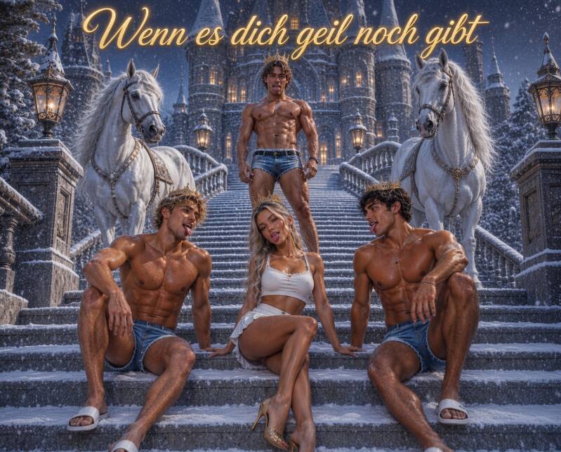 Wenn es dich geil noch gibt